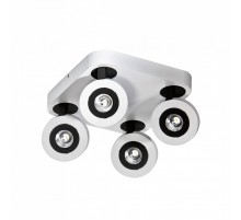 Спот AZzardo ENZO 4 WHITE S1 AZ0674