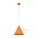 Підвісний світильник TK Lighting CONO ORANGE M, 10064