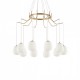 Люстра Ideal Lux KAROUSEL SP10 206394