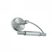 Бра Ideal Lux ARCO AP1 NICKEL 008912