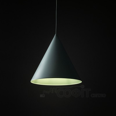 Підвісний світильник TK Lighting CONO MINT L	, 10063