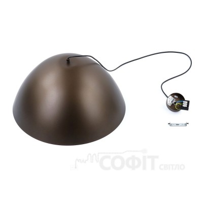 Підвісний світильник TK Lighting FARO BROWN, 4509