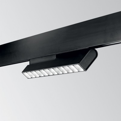 Трековый светильник Ideal Lux Ego flexible accent 13w 3000k on-off 257846 Трековый светильник Ideal Lux Ego flexible accent 13w 3000k on-off 257846
