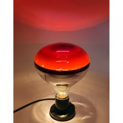 Лампа інфрачервона для обігріву тварин ІКЗК 250 Вт Е27 Bellight