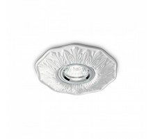 Точечный светильник Ideal Lux POLKA FI1 BIANCO 115597