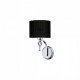 Бра AZzardo IMPRESS BLACK WALL AZ0501