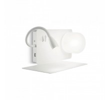 Бра-спот Ideal Lux BOOK-1 AP BIANCO 174792