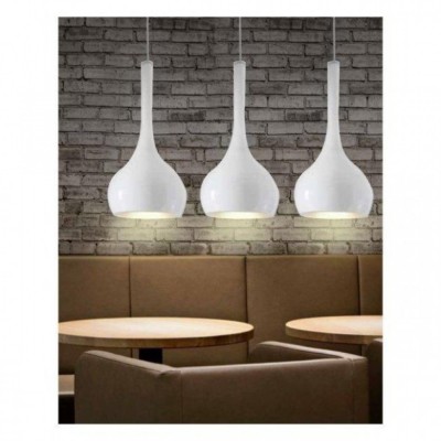 Подвесной светильник AZzardo SOUL 3 WHITE AZ0275