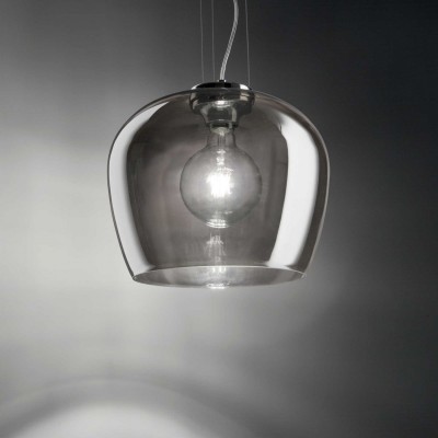 Люстра Ideal Lux BLOSSOM SP1 AMBRA 241524
