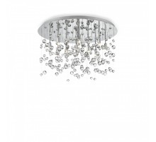 Люстра Ideal Lux NEVE PL8 CROMO 022222