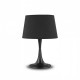 Настольная лампа Ideal Lux LONDON TL1 BIG NERO 110455