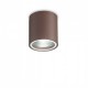 Точечный светильник Ideal Lux GUN PL1 COFFEE 163666