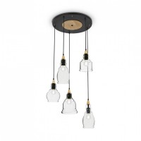 Подвесной светильник Ideal Lux GRETEL SP5 103174