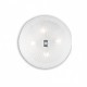 Люстра Ideal Lux SHELL PL4 TRASPARENTE 008615
