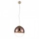 Подвесной светильник AZzardo IRIS 30 COPPER AZ3109