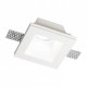 Точечный светильник Ideal Lux SAMBA SQUARE D70 139029