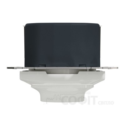 Поворотний LED димер RC 3-370 Вт, білий, Sedna Design & Elements SDD111501, Schneider Electric