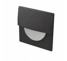 Светильник для подсветки ступеней AZzardo SANE FL 60 AZ2768 Black LED