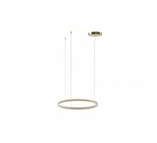 Підвісний світильник AZzardo HALO PENDANT 120 CCT BK AZ5344