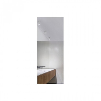 Точковий світильник AZzardo EIGER IP54 WH AZ4259