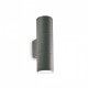 Бра Ideal Lux GUN AP2 SMALL ANTRACITE 236841