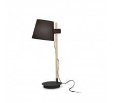 Настільна лампа Ideal Lux AXEL TL1 NERO 272238