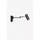 Бра MarkSlojd Sweden TORINO Wall 1L Black 107539
