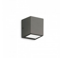 Архитектурное освещение Ideal Lux TWIN AP1 SMALL ANTRACITE 229539