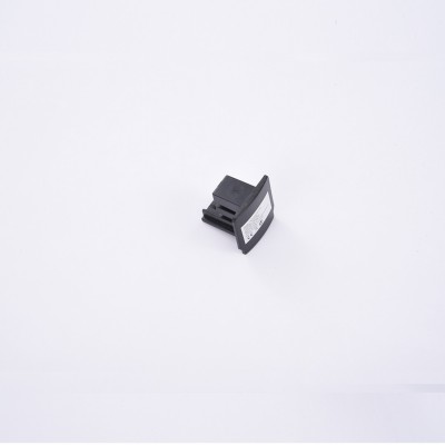 Компонент AZzardo TRACK 3LINE END CAP BK AZ4288