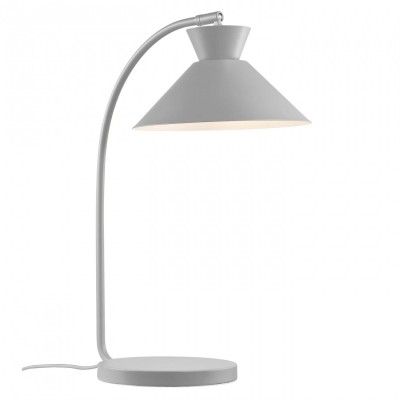 Настільна лампа Nordlux Dial | Table | Gray 2213385010