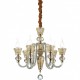 Люстра Ideal Lux STRAUSS SP6 140605