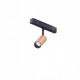 Трековий світильник AZzardo NIKKI TRACK MAGNETIC 3W 3000K GO/BK AZ4591