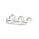 Бра - спот Ideal Lux OBY PL3 196701