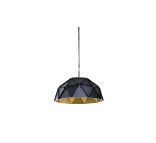 Подвесной светильник Лофт Roanne P460 Черный/Золото Atmolight