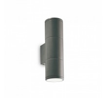 Бра Ideal Lux GUN AP2 SMALL ANTRACITE 236841