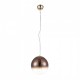 Подвесной светильник AZzardo IRIS 20 COPPER AZ3108