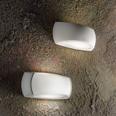 Бра Ideal Lux FRANCY-2 AP1 BIANCO 123776 Бра Ideal Lux FRANCY-2 AP1 BIANCO 123776