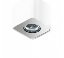 Точковий світильник AZzardo NINO 1 WHITEALUMINIUM AZ0598