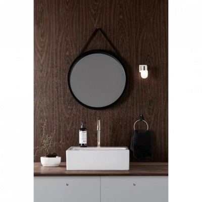 Бра - спот MarkSlojd Sweden MENTON Wall 1L Brass/Opal IP44 106374