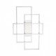 Стельовий світильник Ideal Lux FRAME-1 PL 230726