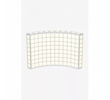 Бра MarkSlojd Sweden KINO Wall/Ceiling LED White 107945