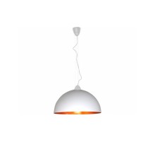 Люстра підвісна Nowodvorski 4842 Hemisphere White-Gold