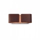 Бра Ideal Lux CLIP AP2minI CORTEN 170923