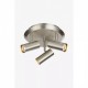 Спот MarkSlojd Sweden BARCELONA Ceiling 3L Steel 107350