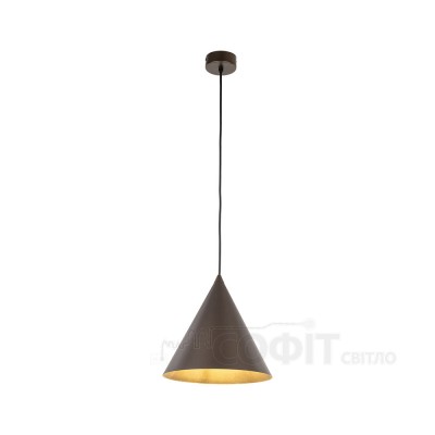 Підвісний світильник TK Lighting CONO BROWN M, 10037