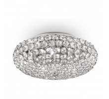 Люстра Ideal Lux KING PL5 CROMO 075419