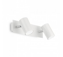 Бра - спот Ideal Lux SPOT AP2 BIANCO 156736
