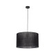 Підвісний світильник TK Lighting GLORII BLACK, 10086