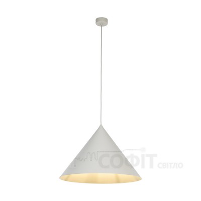 Підвісний світильник TK Lighting CONO BEIGE XL, 10061