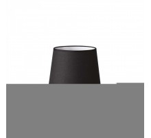 Абажур Ideal Lux SET UP PARALUME CONO D20 NERO 260075